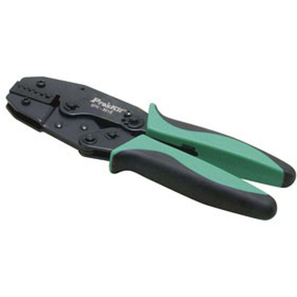 Кримпер ProsKit 6PK-301E для втулочных наконечников