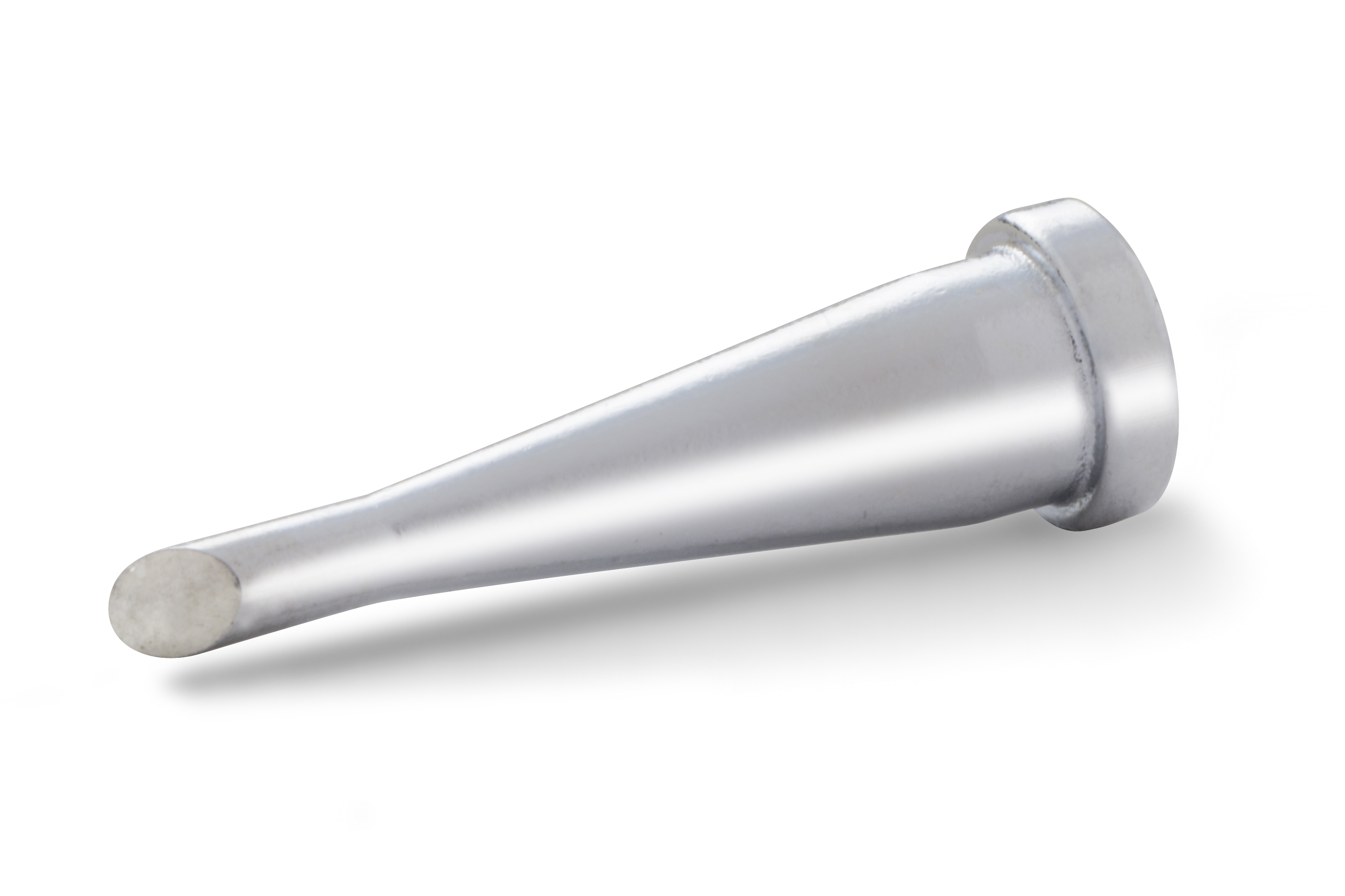 Weller T0054440873. Наконечник Weller LT 22CP, односторонний срез, 2.0мм, длина 20мм