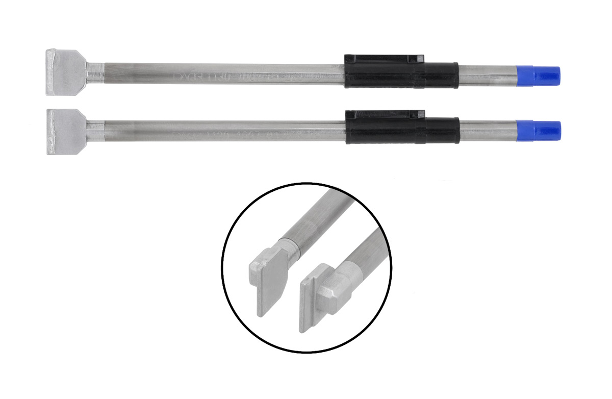 PACE 1130-1007. Наконечник MT200 SOP 10MM (пара)
