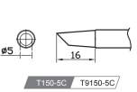 Atten T150-5C. Картридж-наконечник для GT-Y150, косой срез 5.0 х 16мм