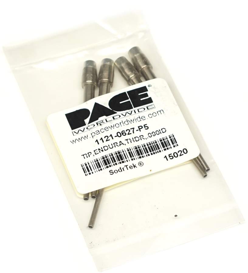 PACE 1121-0627-P5. Наконечник SX80 THDR 5,1мм, отв. 2.29мм (уп. 5шт)