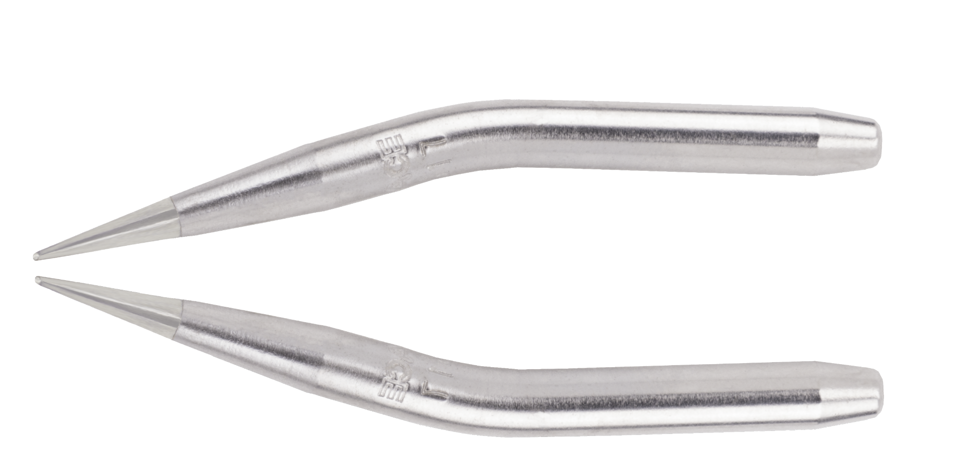 PACE 1121-0517. Наконечник TT конический изогнутый 0.4мм