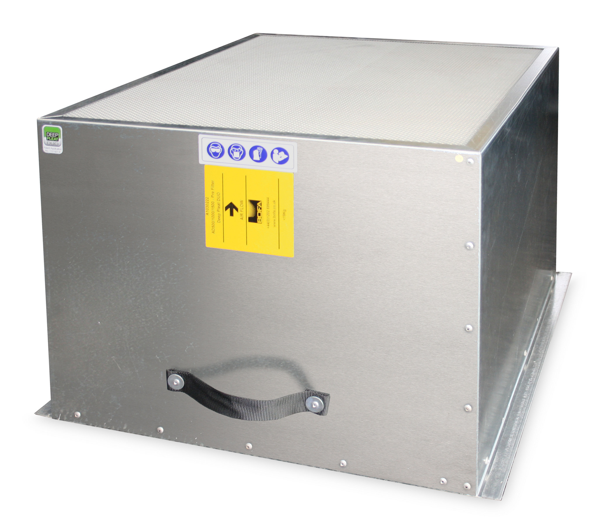 BOFA A1030403. Префильтр V2000 iQ (2шт)