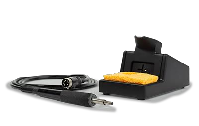 METCAL GT-HW-T4UF. Паяльник GT-HP-T4UF с картриджем-нагревателем и подставкой