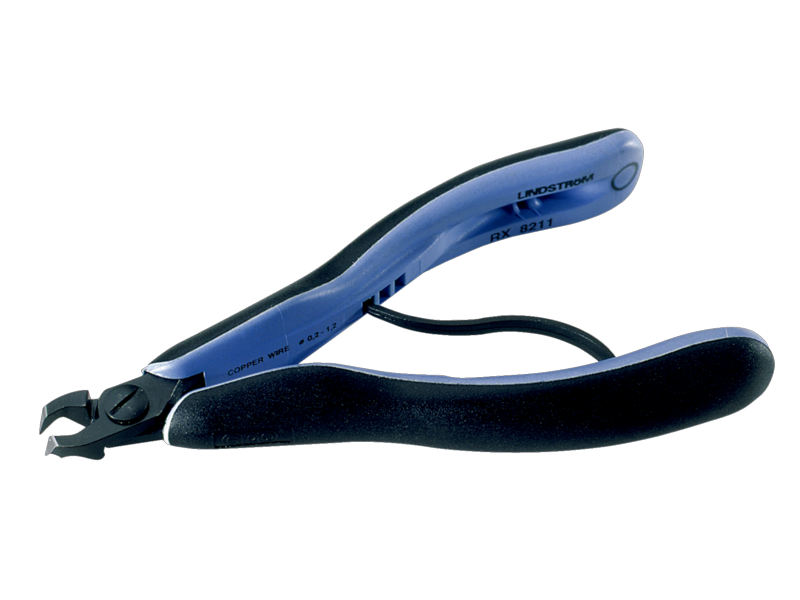 Lindstrom RX 8211. Торцевые кусачки