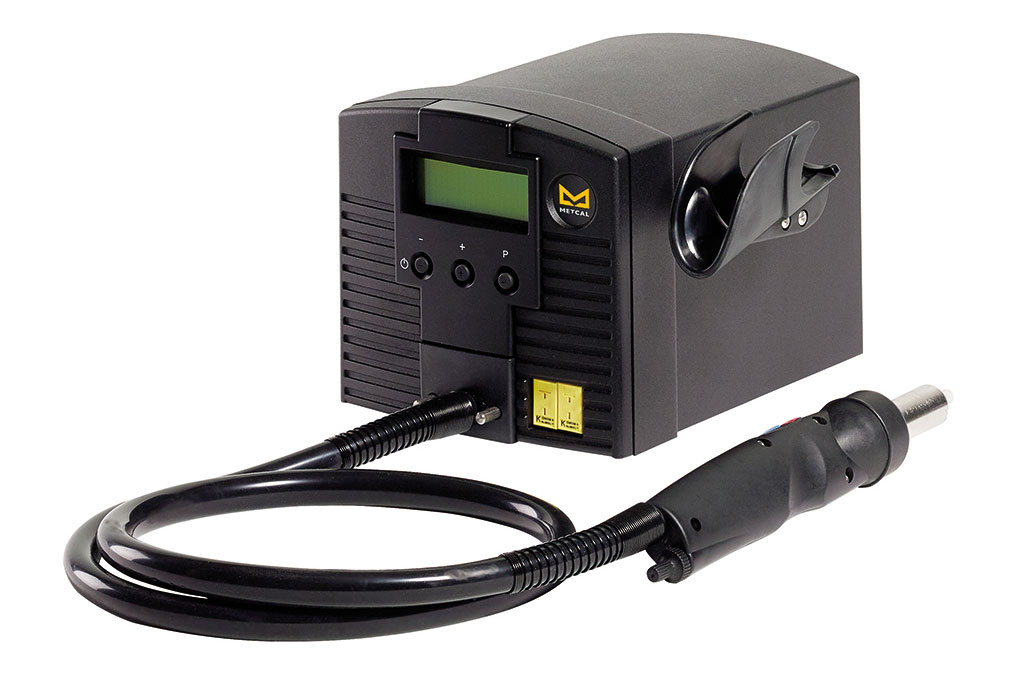 METCAL HCT-1000. Конвекционная паяльная станция HCT1000