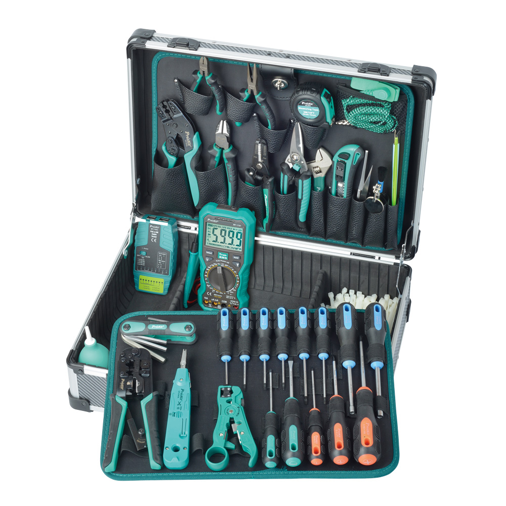 Набор инструментов PK-1938M3 PRK Proskit