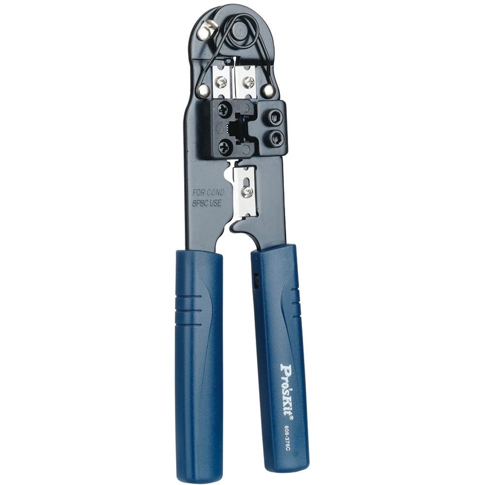 Кримпер ProsKit 808-376C универсальный