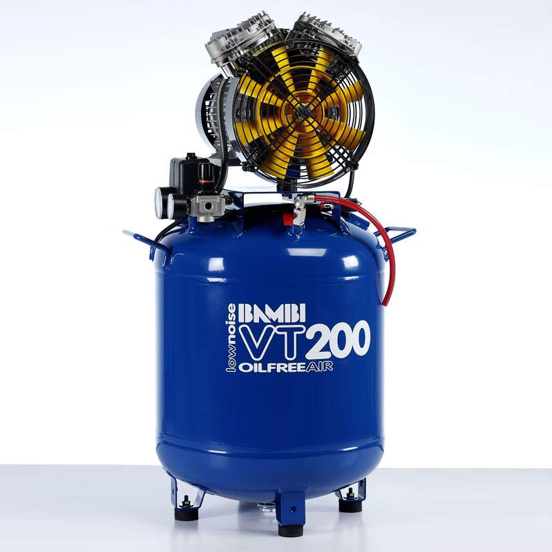 BAMBI VT200. Компрессор BAMBI VT200