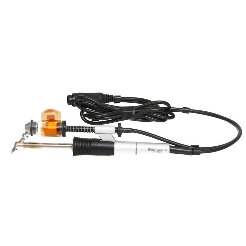 Weller T0051320199N. Вакуумный паяльник Weller WXDP 120, 120Вт (WXDP 120, XDS 1)