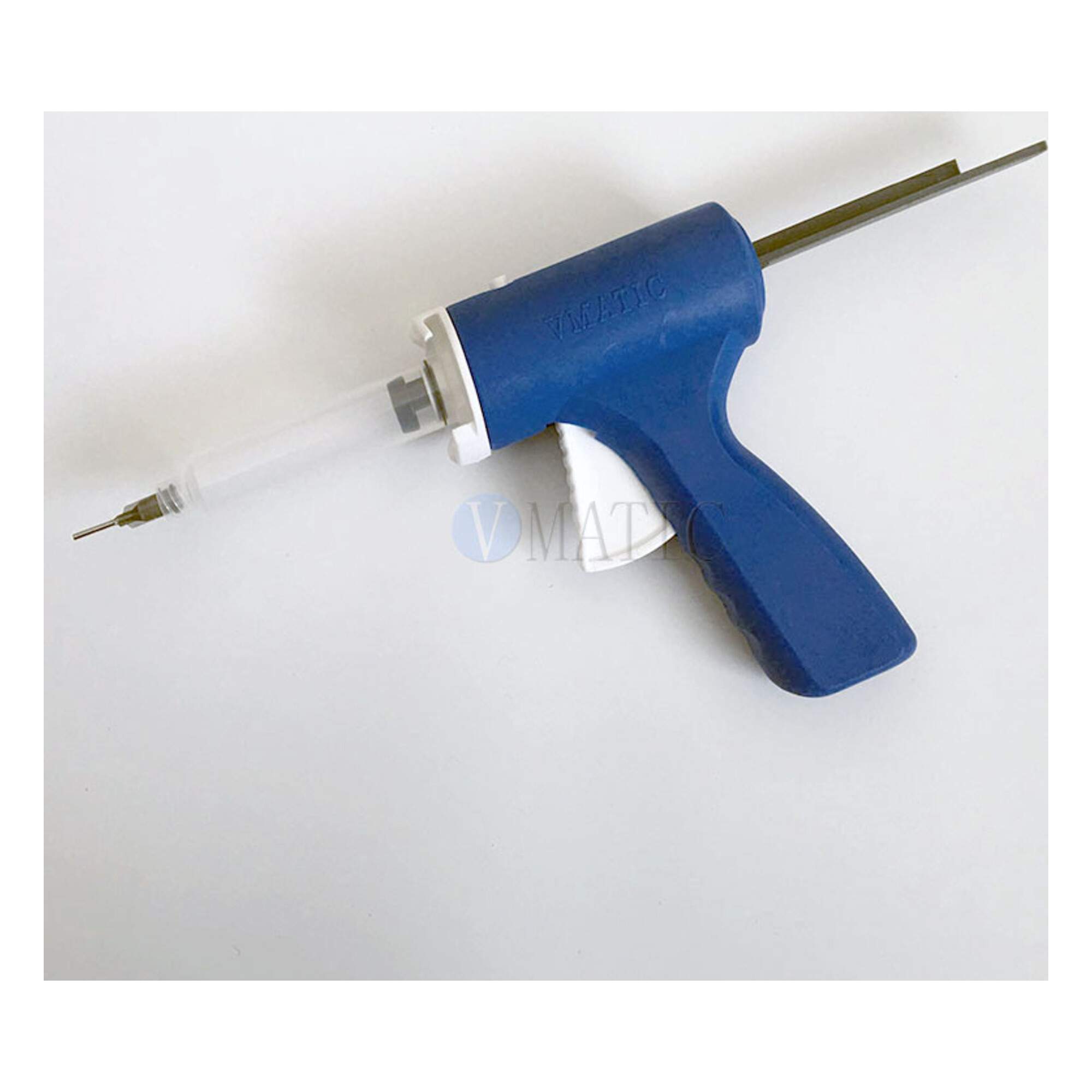 VMATIC VCG30B. Ручной дозатор под шприц 30cc VMATIC