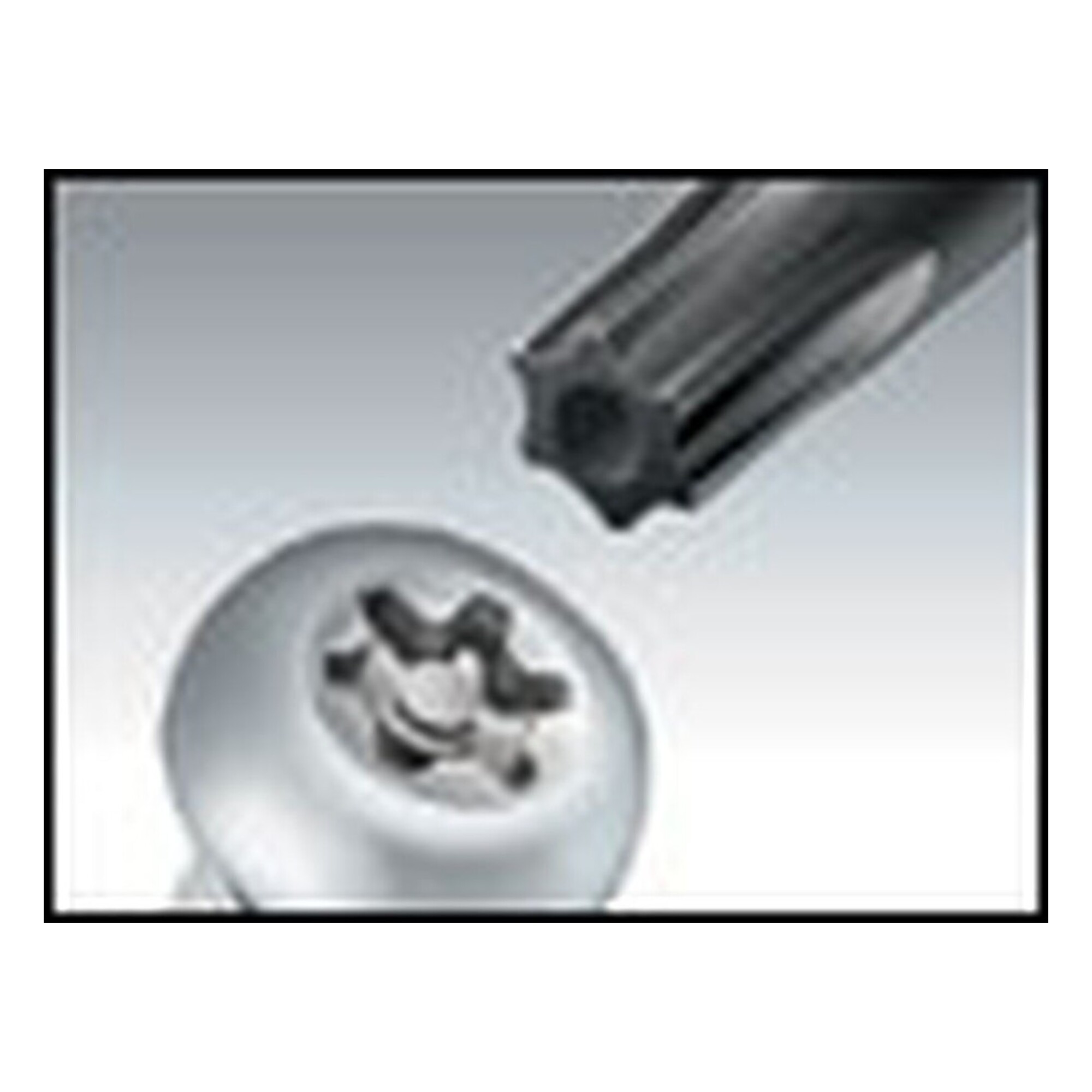 Отвертка звездообразная ProsKit 89400-T07H