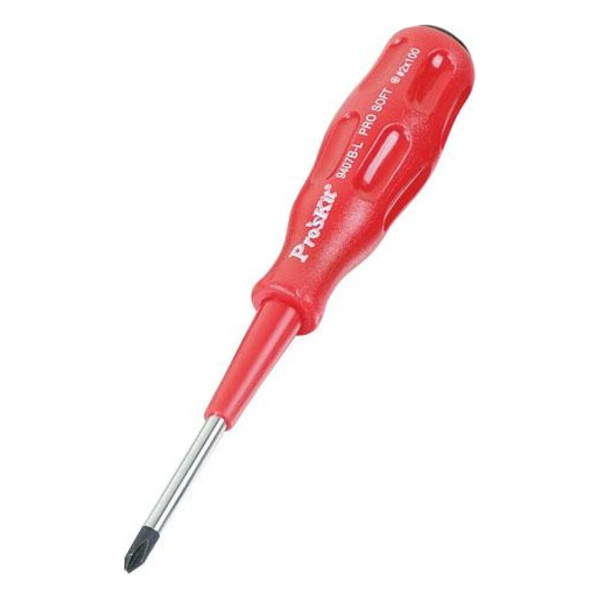 Отвертка Pro-Soft Pro'sKit 89407B-L