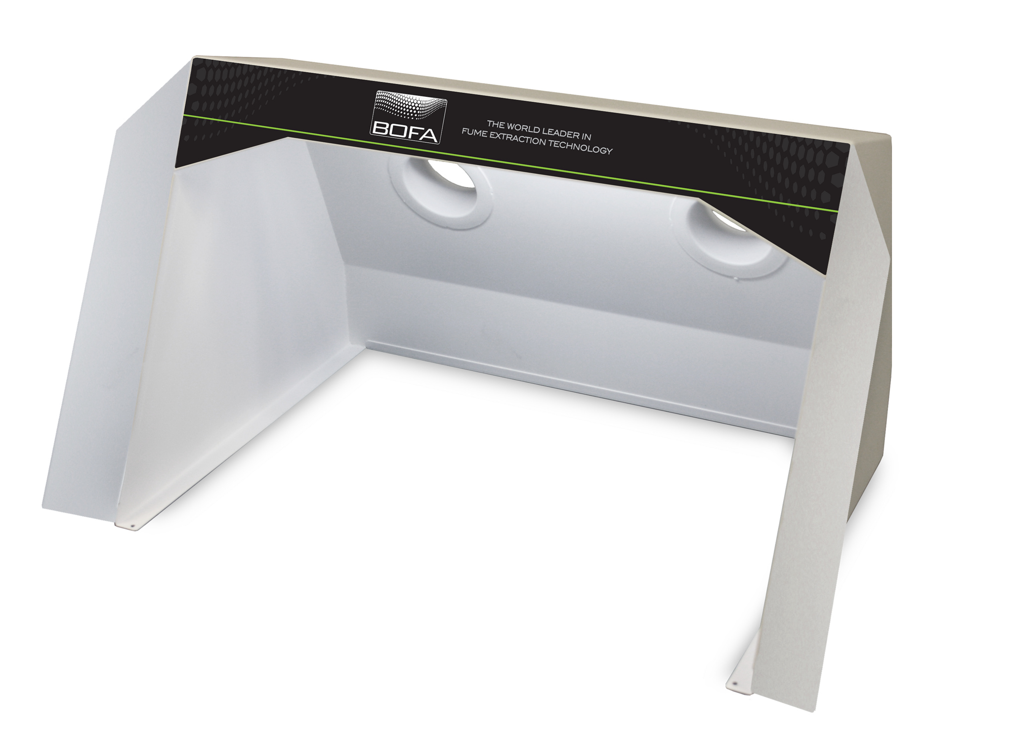 BOFA A1020128. Вытяжная кабина FC600 для дымоуловителя V600 и V300.