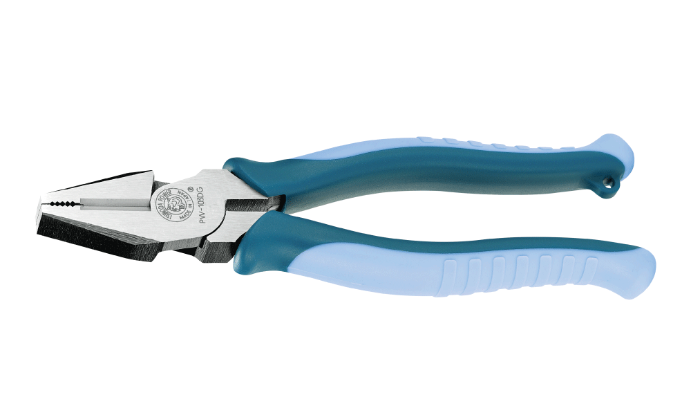 Tsunoda PW-104DG. Плоскогубцы комбинированные эксцентриковые 200мм TSUNODA-JAPAN PW-104DG