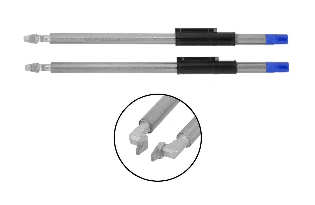 PACE 1130-1004. Наконечник MT200 CHIP 2MM (пара)