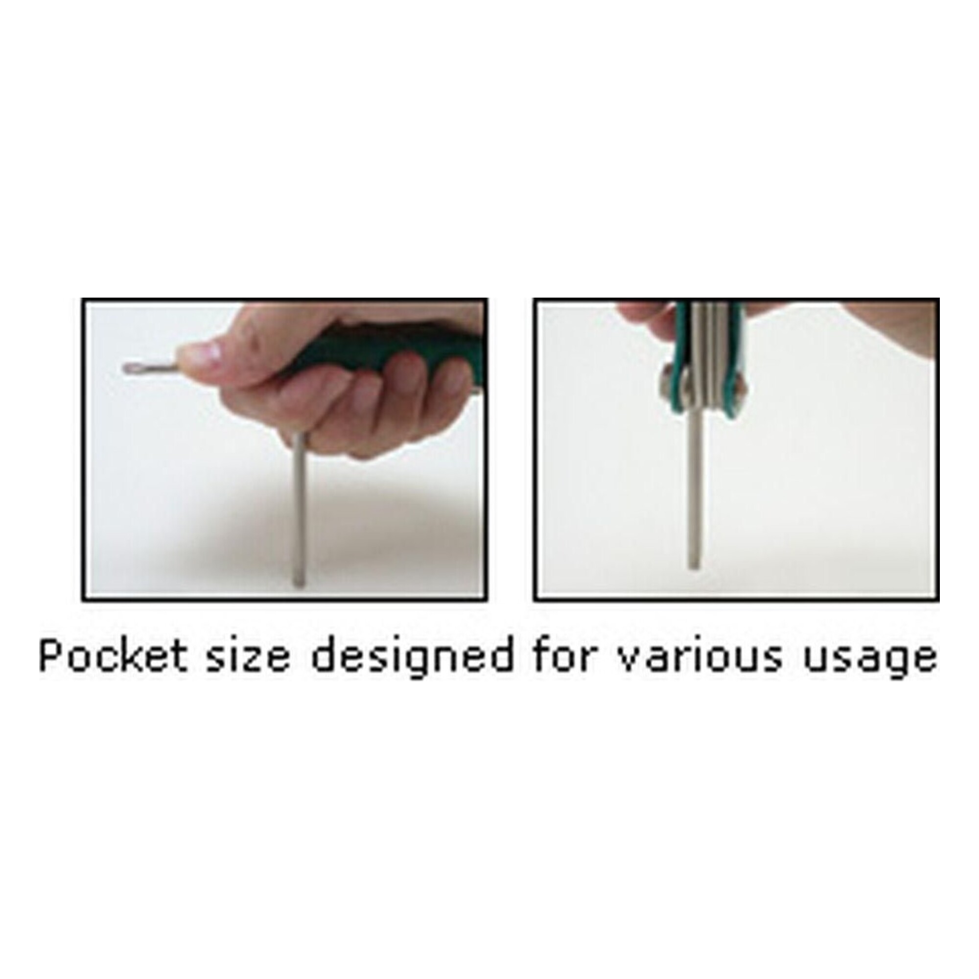 Набор складных ключей Torx 8 предметов ProsKit 8PK-021T