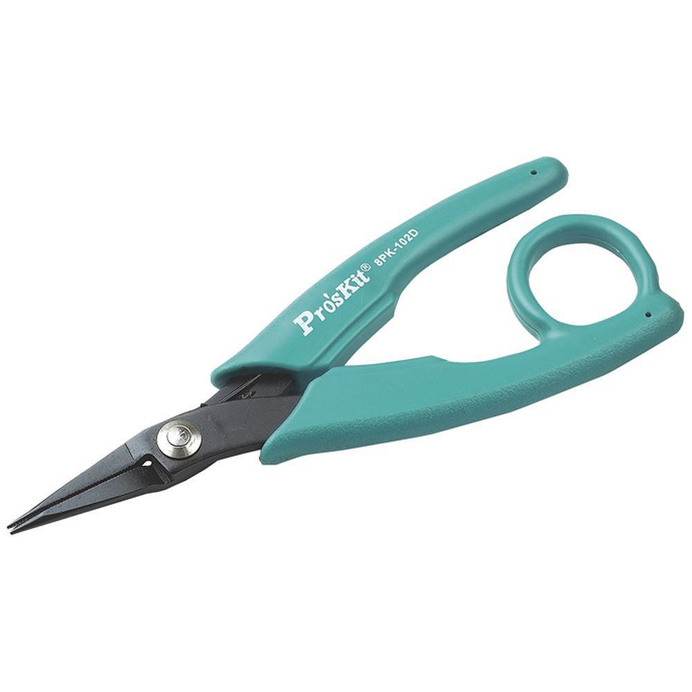 Мини длинногубцы ProsKit 8PK-102D (145 мм.)