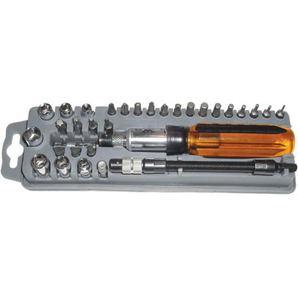 Набор отверток Proskit 8PK-204A с комплектом бит