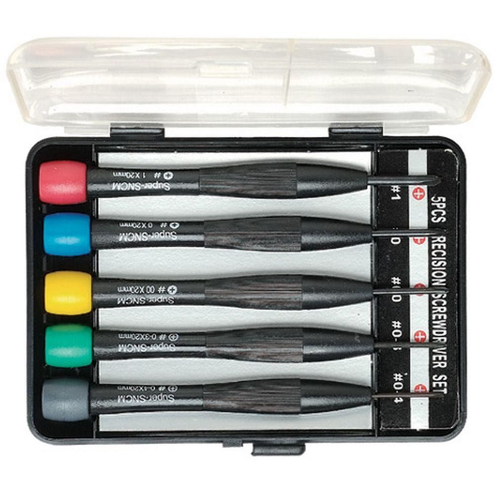 Набор подстроечных отверток ProsKit 8PK-2063