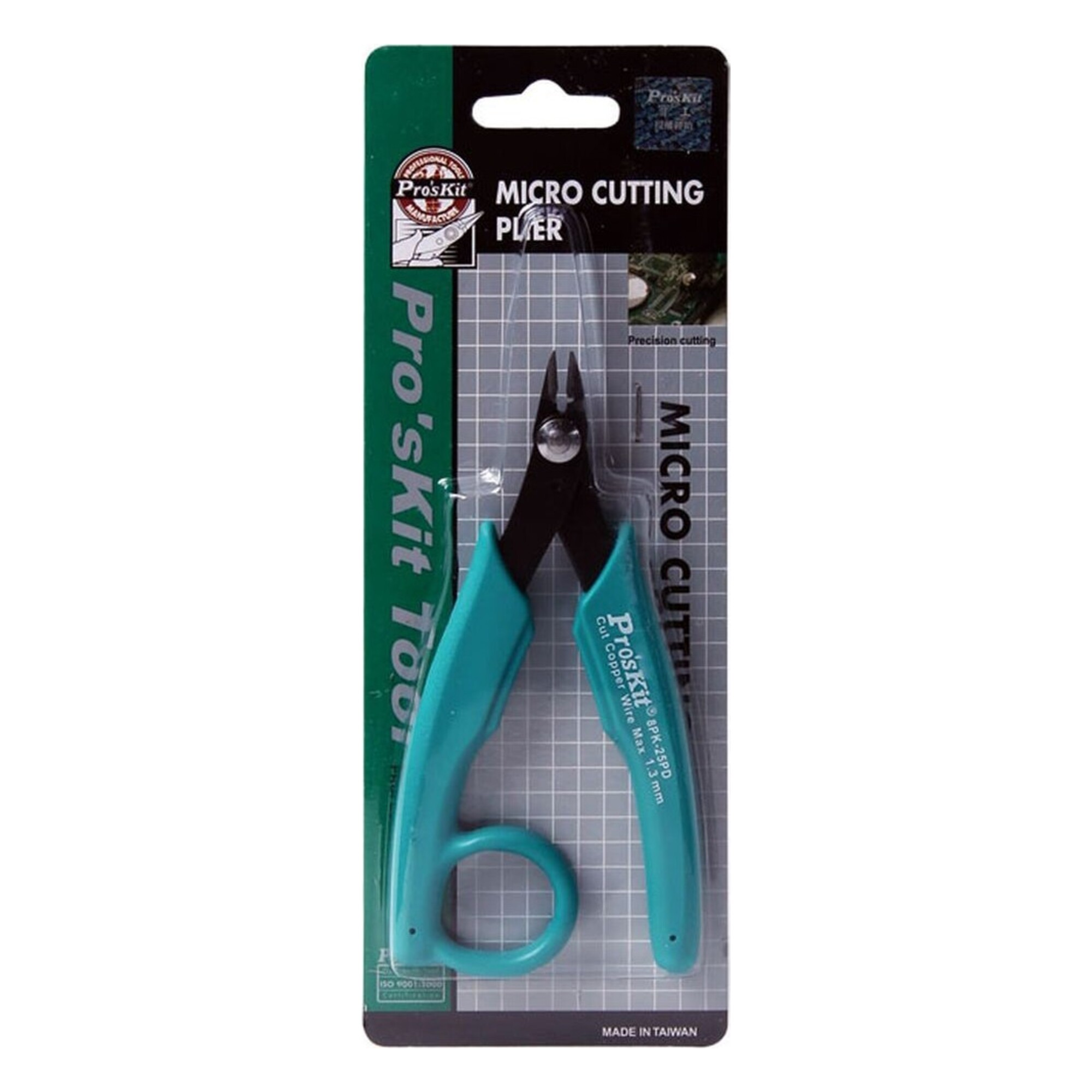 Мини кусачки ProsKit 8PK-25PD