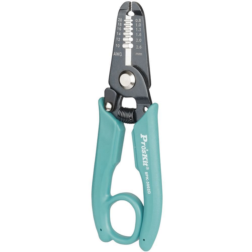 Стриппер для зачистки тонких проводов ProsKit 8PK-3002D