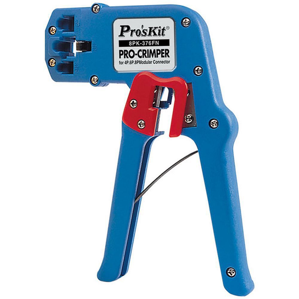 Модульный кримпер ProsKit 8PK-376FN