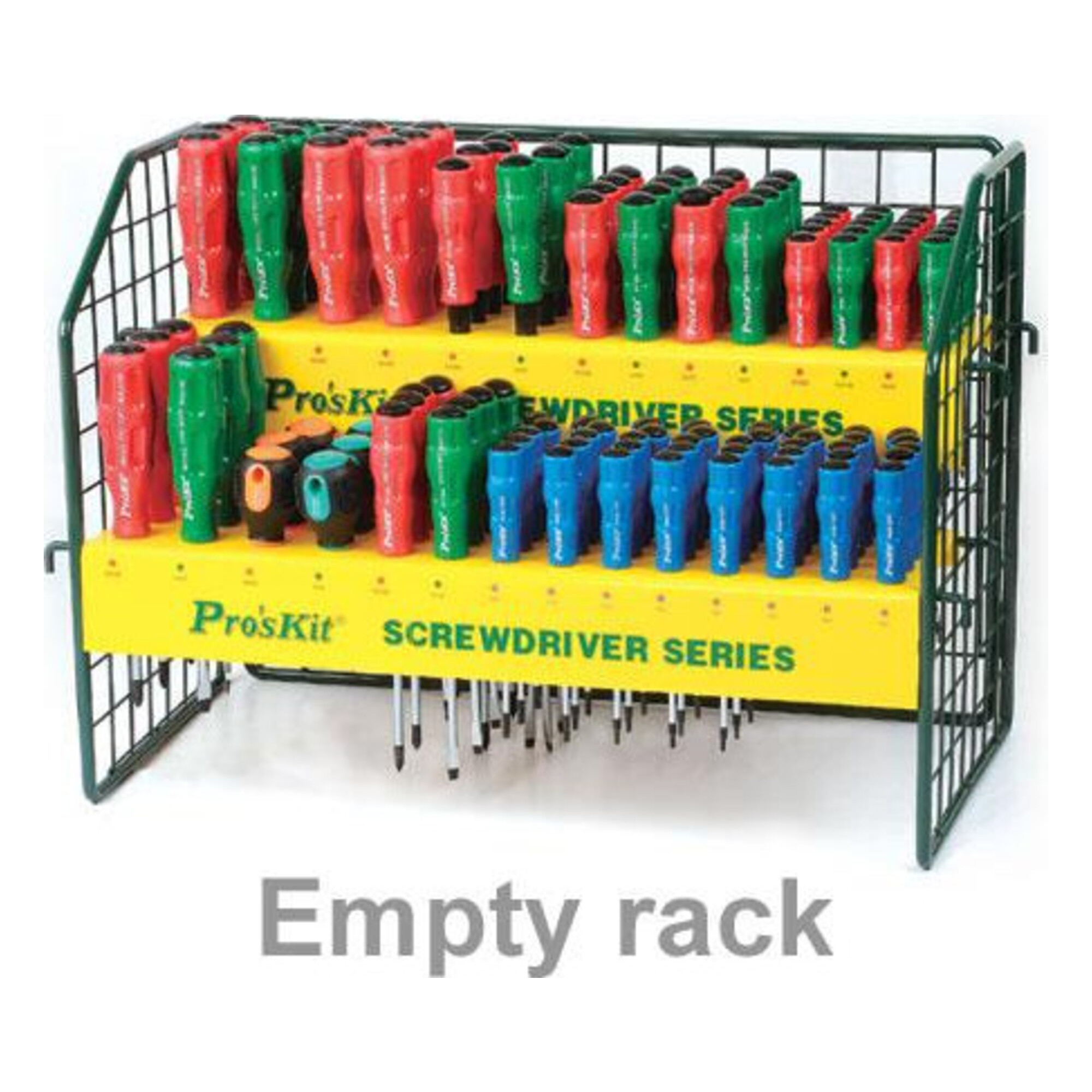 Демостенд для инструментов Pro'sKit 8PK-401S
