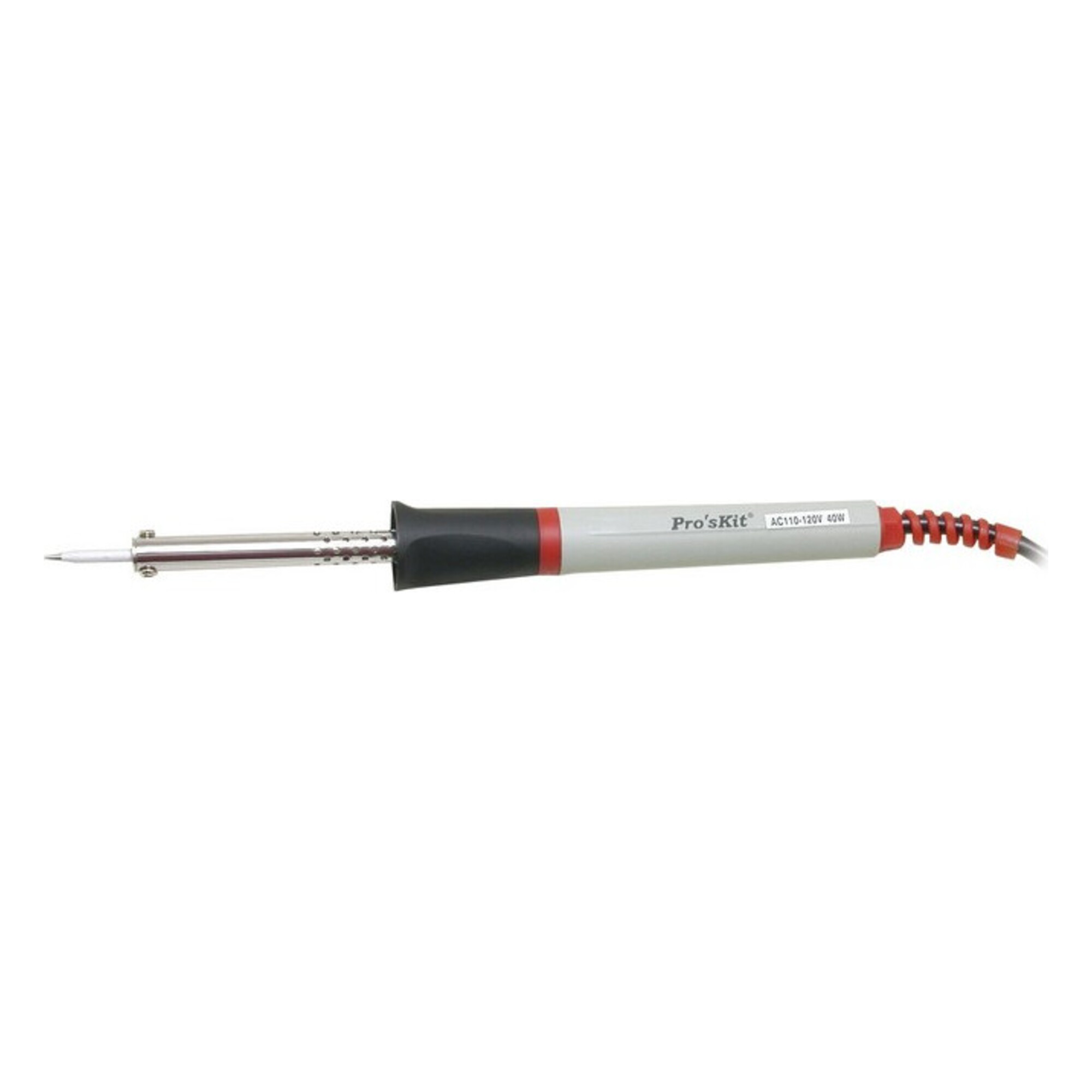 Паяльник 220в Pro'sKit 8PK-S120NB-40W