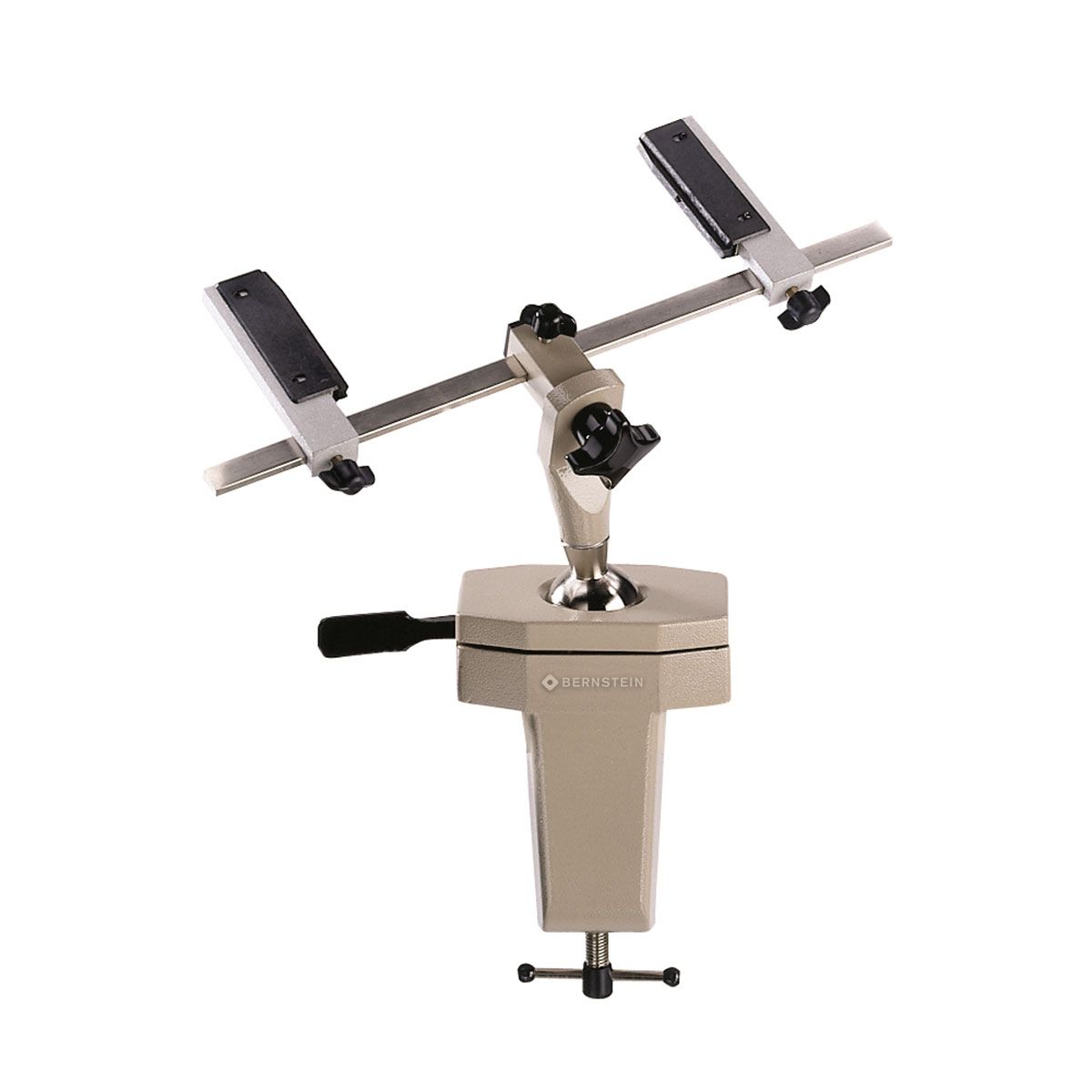 Bernstein 9-240. Тиски со сменными фиксирующими зажимами SPANNFIX VARIO (набор 3 предмета)