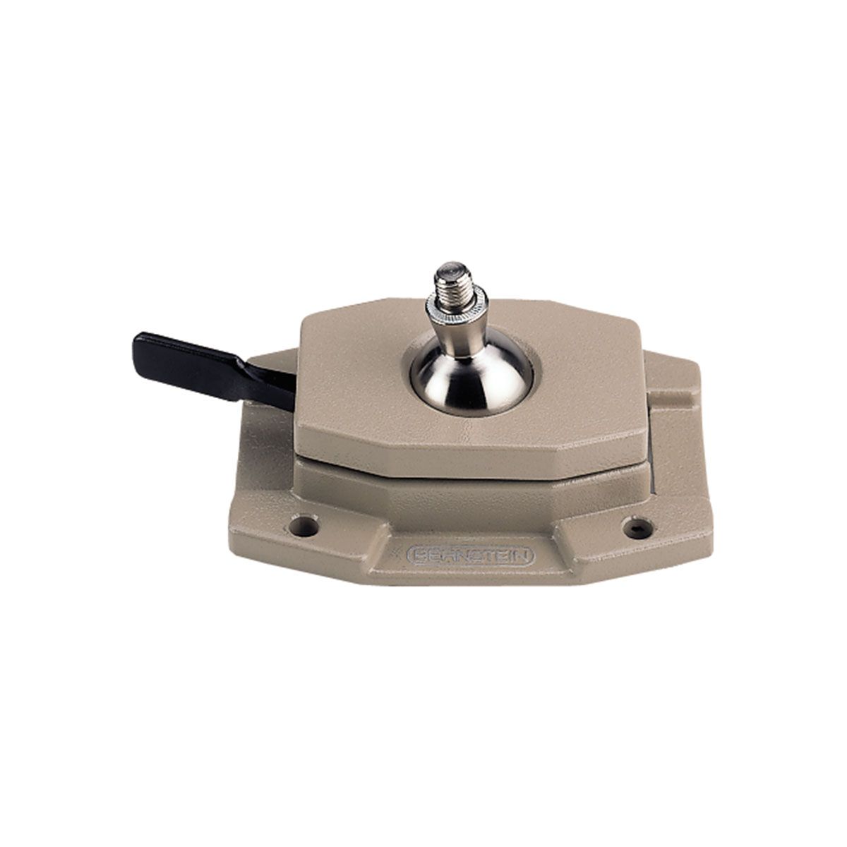 Bernstein 9-261. Основание для тисков SPANNFIX бежевый (крепление - платформа)