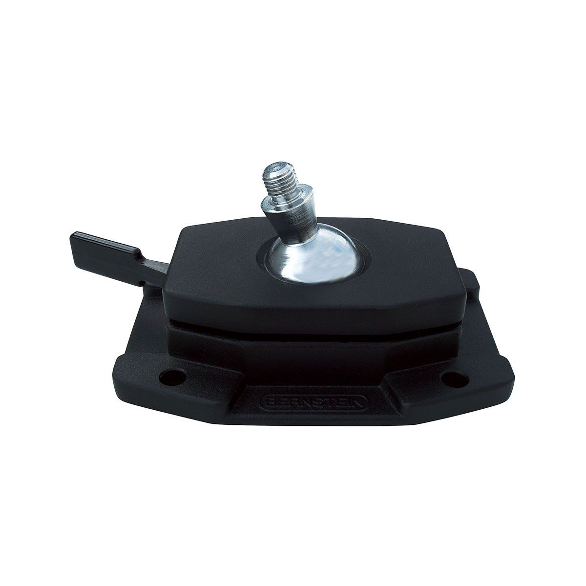 Bernstein 9-261 SW. Основание для тисков SPANNFIX чёрный (крепление - платформа)