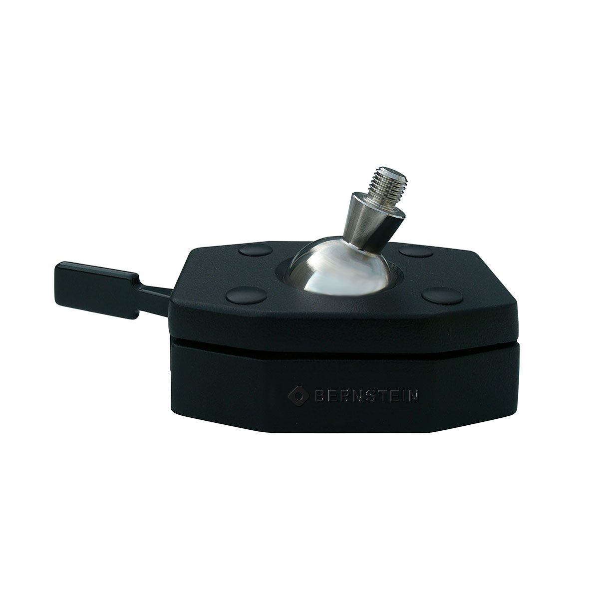 Bernstein 9-281 SW. Основание для тисков SPANNFIX чёрный (крепление - платформа)