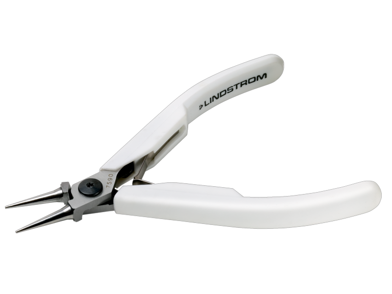 Lindstrom 7590. Круглогубцы