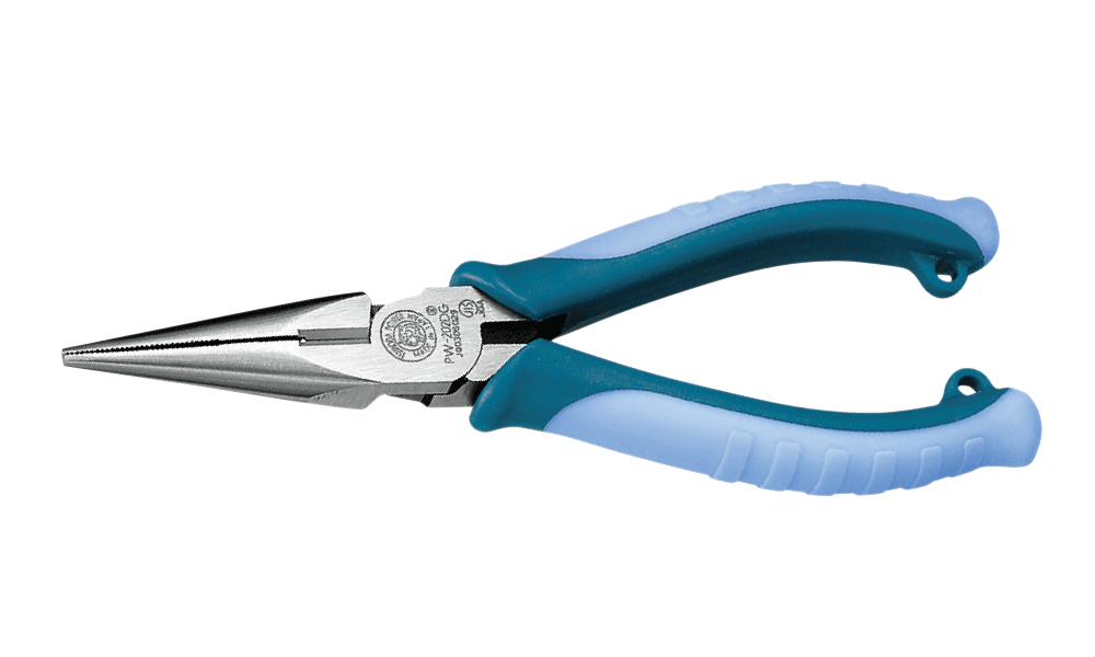 Tsunoda PW-202DG. Плоскогубцы комбинированные с удлиненными губками 150мм TSUNODA-JAPAN PW-202DG