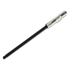 Weller 99964BPN. Blade, Screwdriver, Allen Hex Type, Ballpoint, 9/64"
