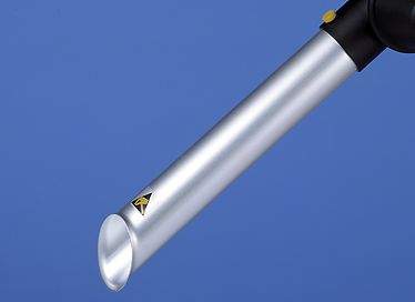 Alsident 1-5031-6. Раструб дымоприемника антистатический, трубка 50-310мм