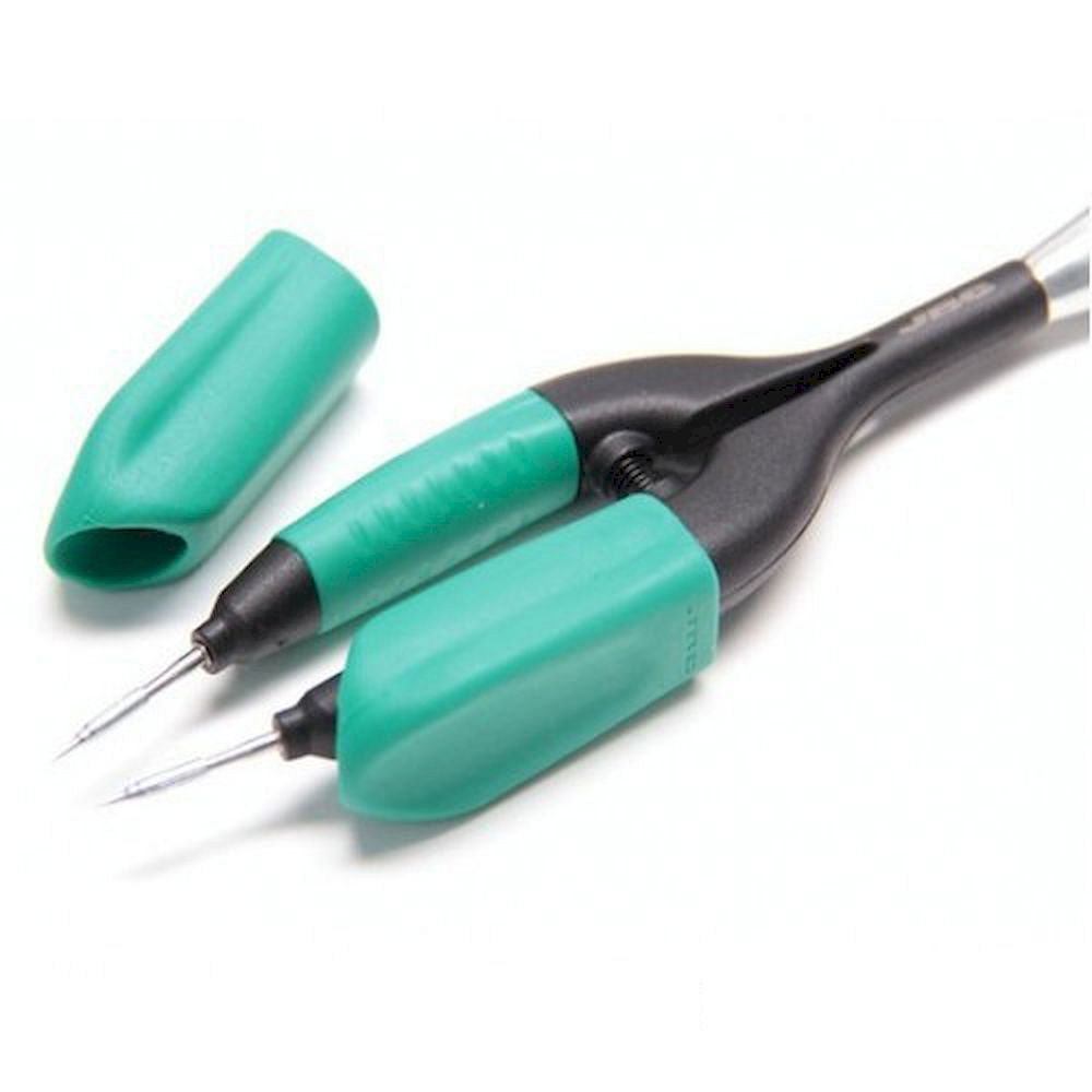 Съёмные манжеты JBC N1738 для нанотермопинцета NP105-A (2 шт)