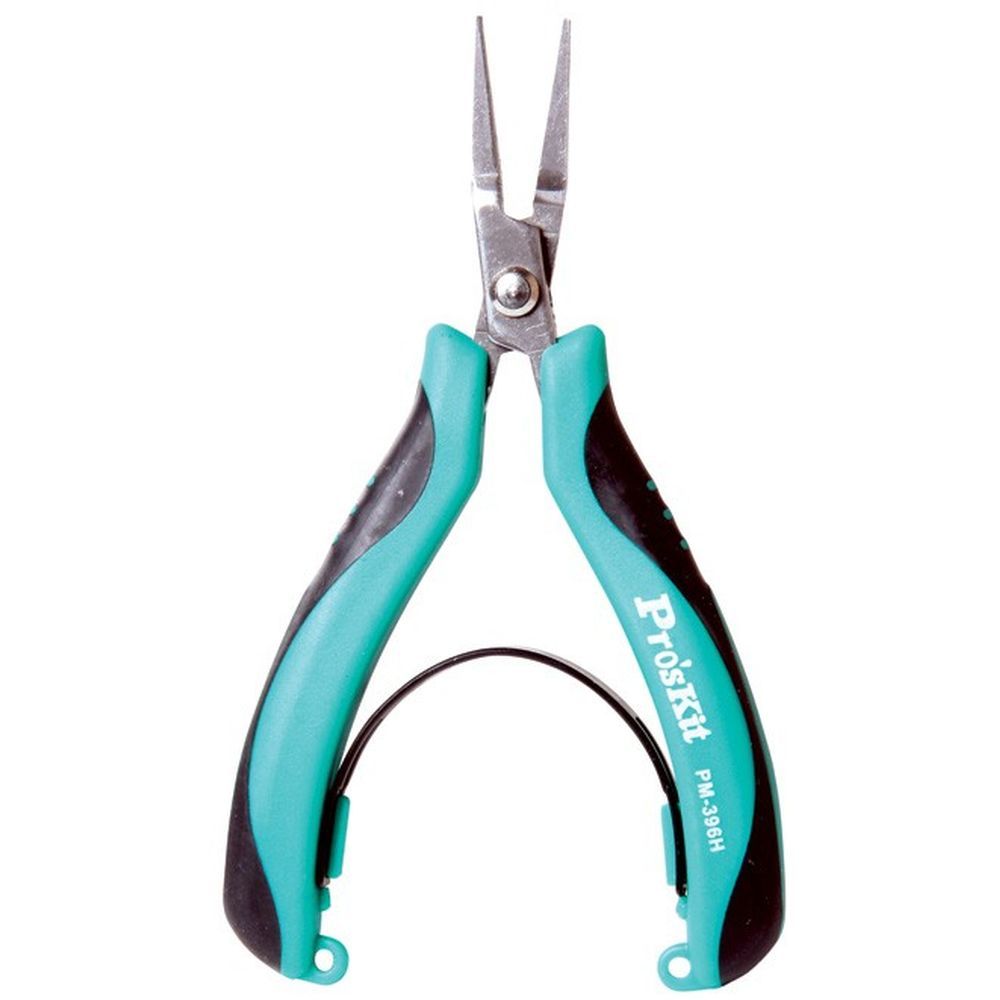 Плоскогубцы ProsKit PM-396H 120 мм