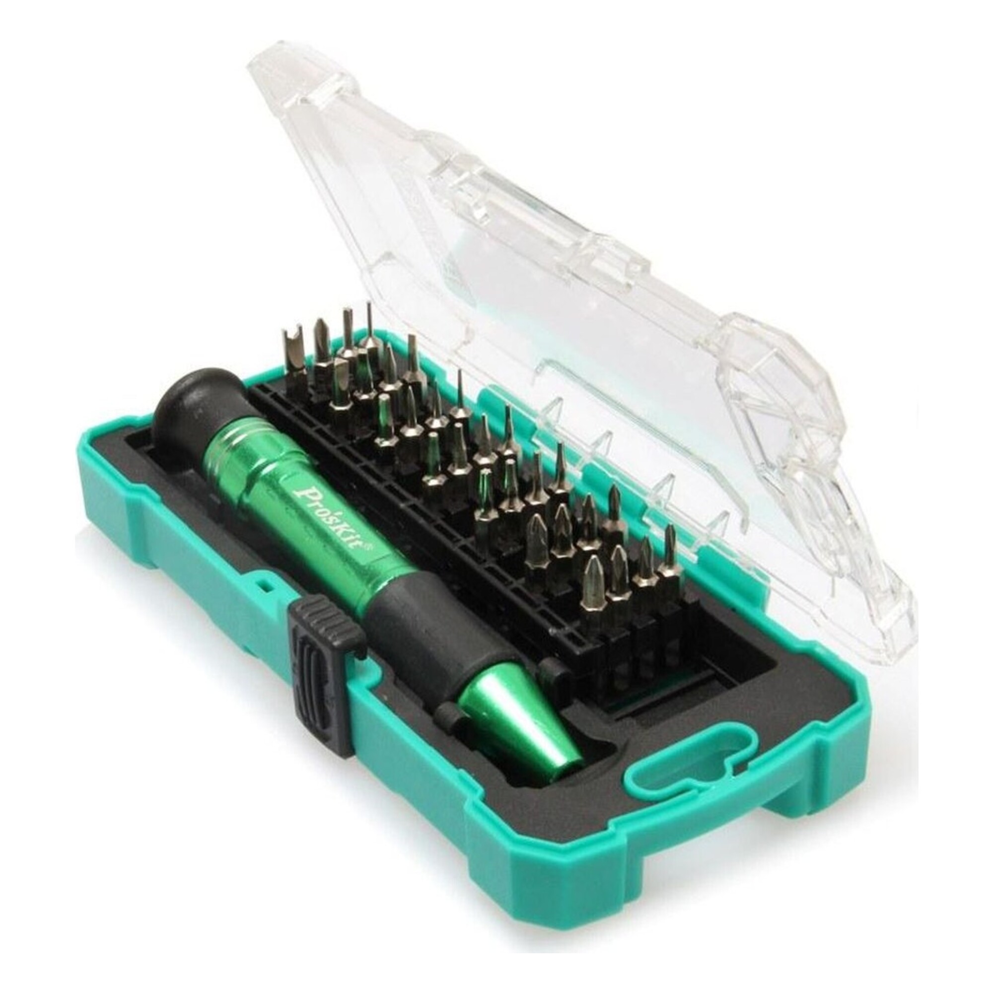 Отвертка с набором бит ProsKit SD-9608