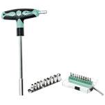 Набор бит и головок с Т-образным ключом ProsKit SD-9701M