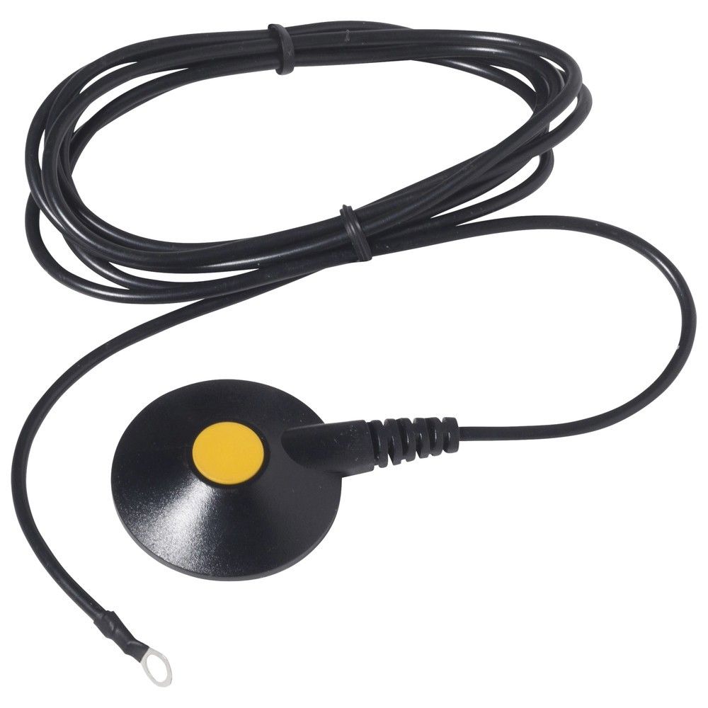 Warmbier 1710.ES.D. Стул антистатический эконом серый