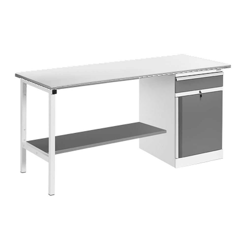 Верстак ВР-15+ТМБ-02/№ 3