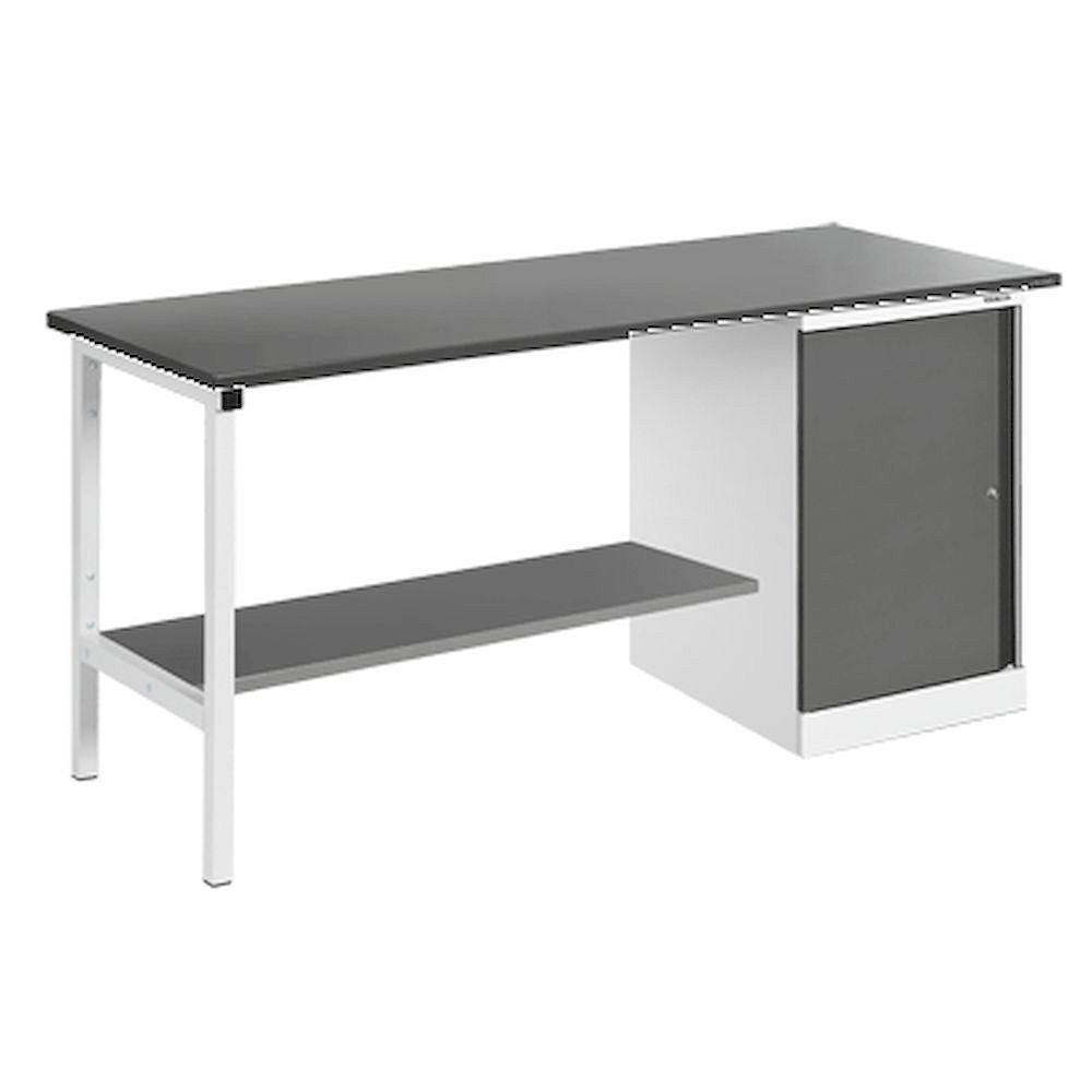 Верстак ВР-18+ТМБ-01/№ 1