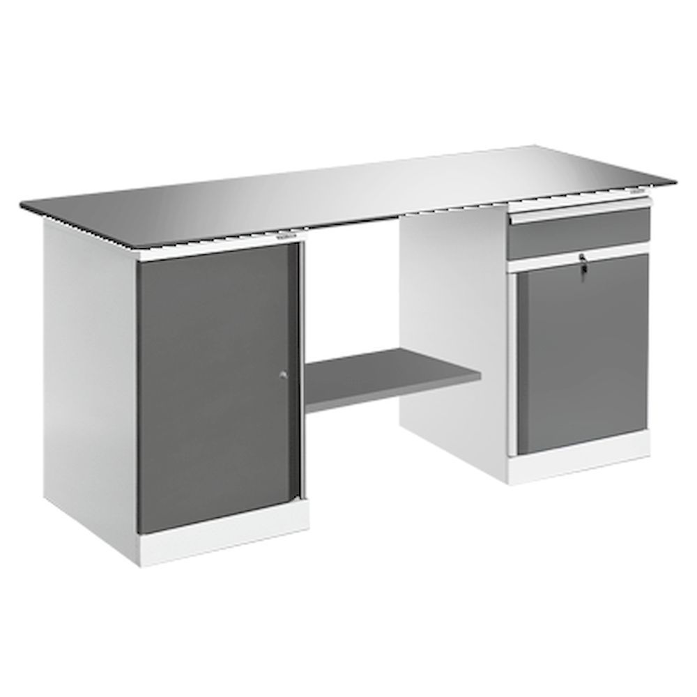 Верстак ВР-18+ТМБ-01+ТМБ-02/№ 5