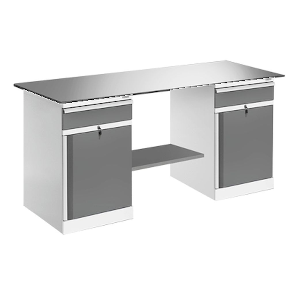 Верстак ВР-18+ТМБ-02+ТМБ-02/№ 3