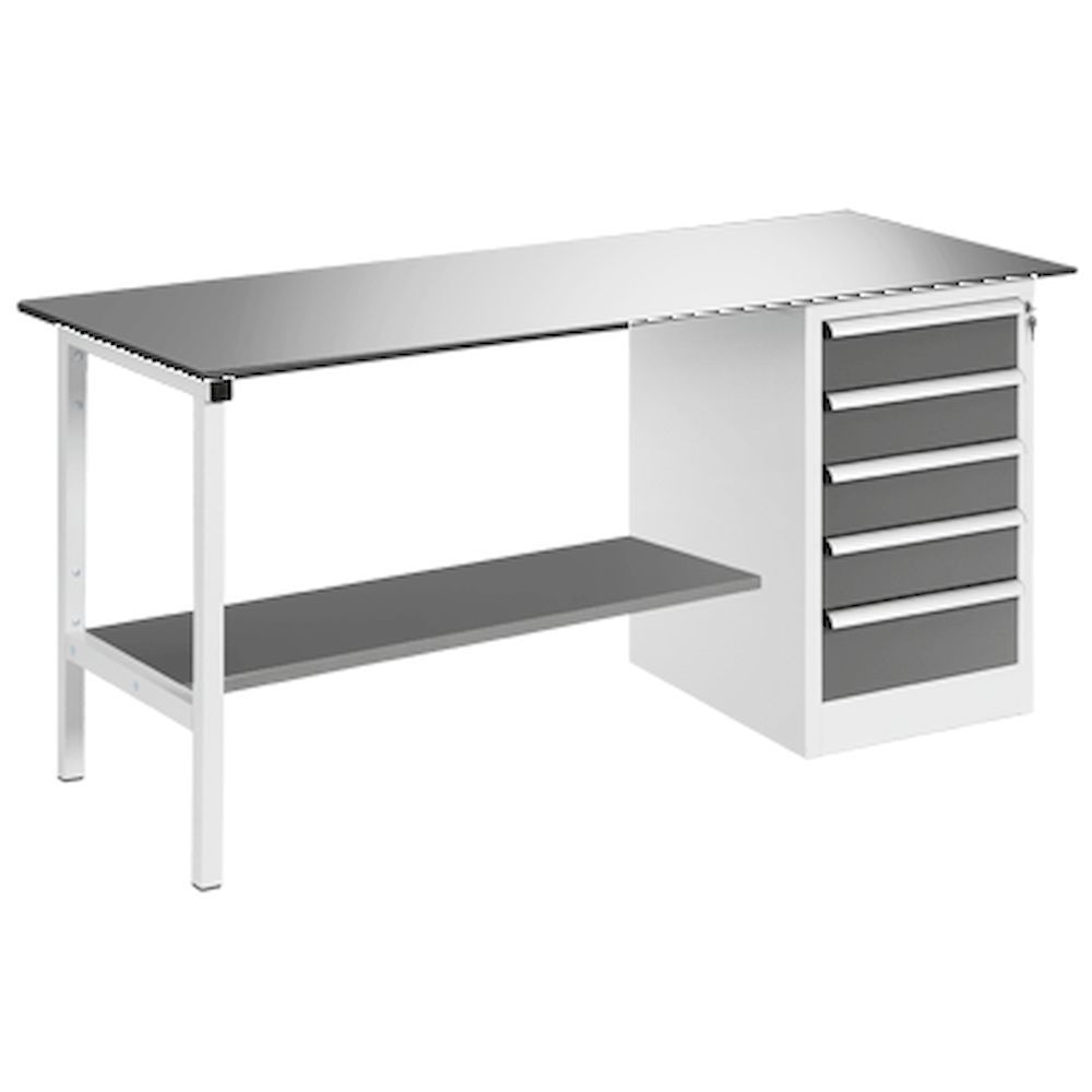 Верстак ВР-18+ДР-05/№ 1