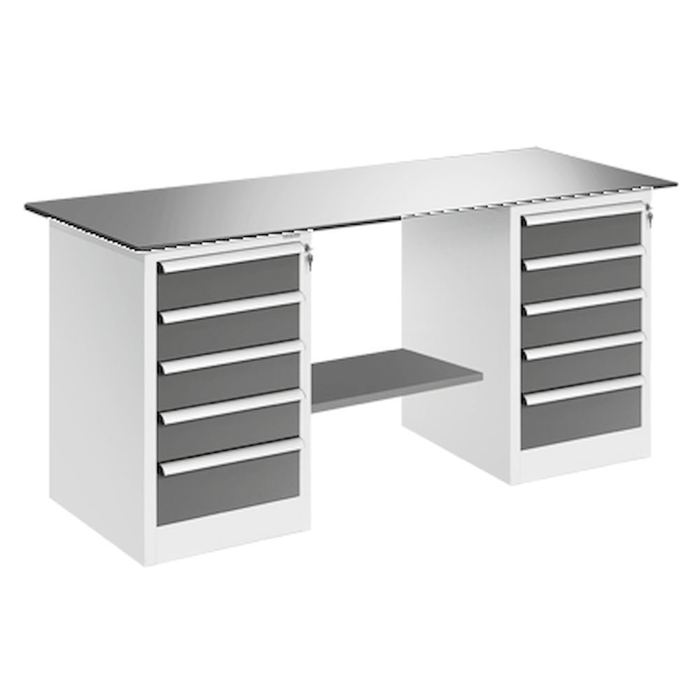 Верстак ВР-18+ДР-05+ДР-05/№ 1