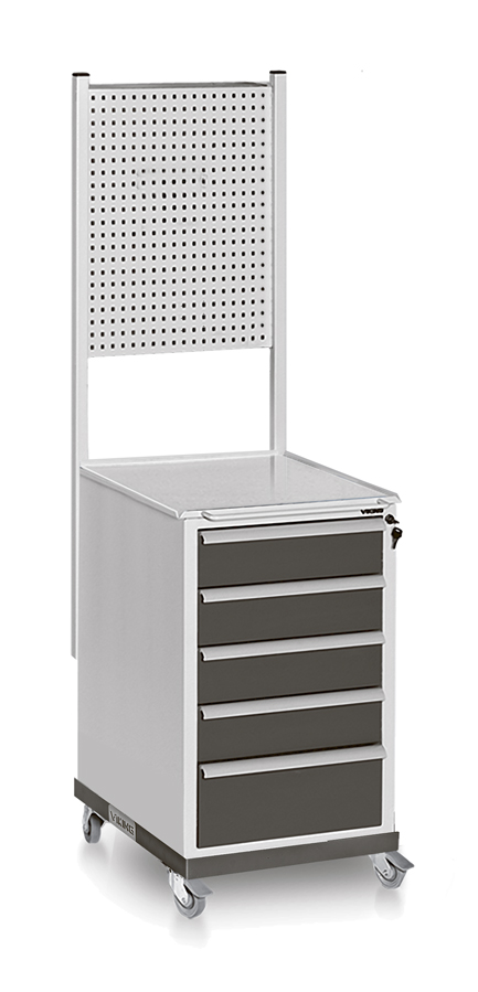 Подкатная ремонтная стойка СТ-Р