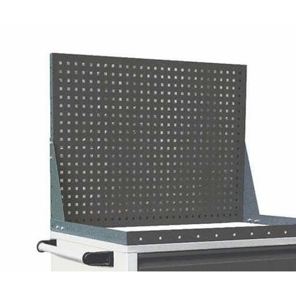 Перфорированная стенка для усиленной подкатной рабочей станция серии ТМ